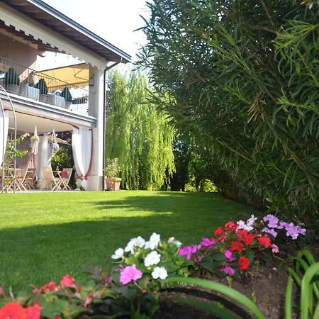 Couette-café Asso Manerba del Garda