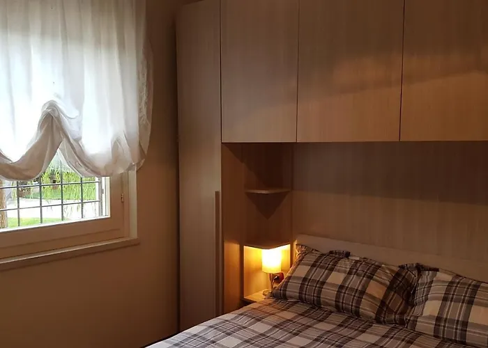 Panzió Asso Manerba del Garda