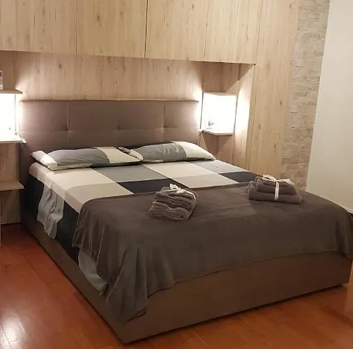 Panzió Asso Manerba del Garda