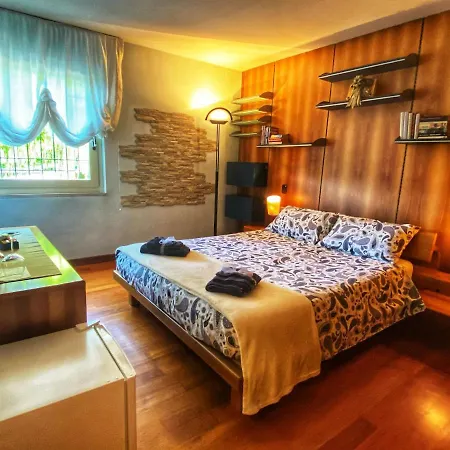Asso Frühstückspension Manerba del Garda