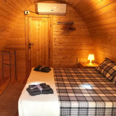 Frühstückspension Asso 3*