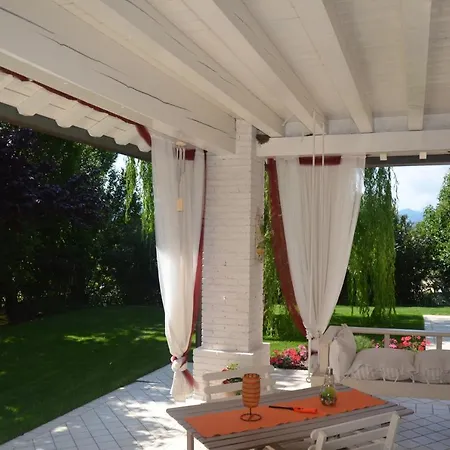 Asso Frühstückspension Manerba del Garda